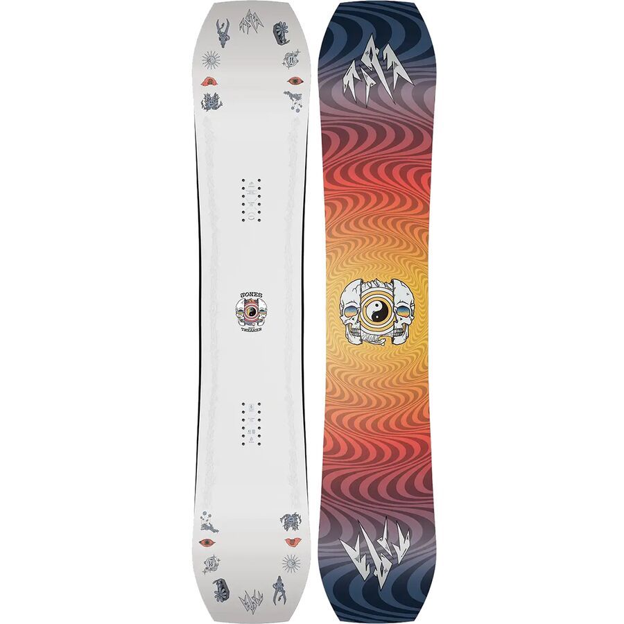 

Сноуборд Jones Snowboards Tweaker Jones Snowboards, White