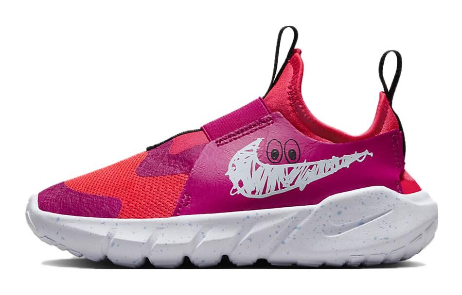 

Кроссовки Flex Runner 2 Kids для бега для детей Nike, цвет Raspberry Red