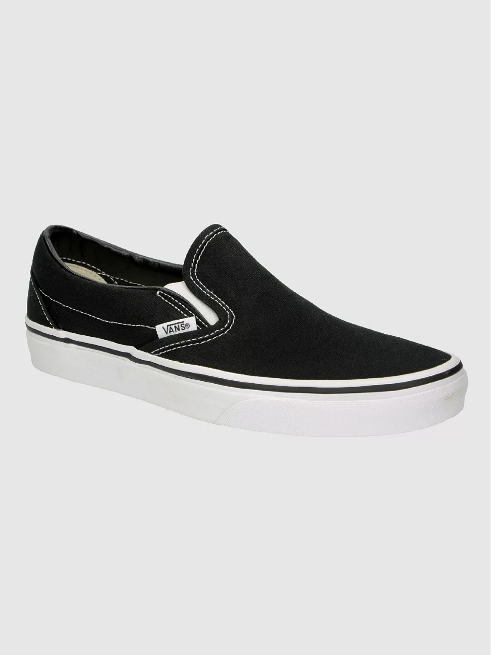 

Классические слипоны Vans, черный