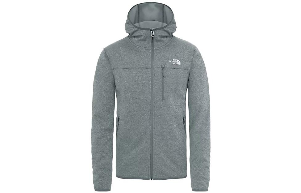 

Куртка мужская серая The North Face, серый