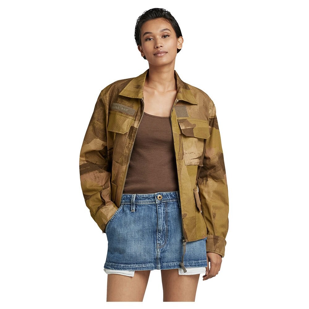 

Куртка G-Star Vintage Worker, коричневый