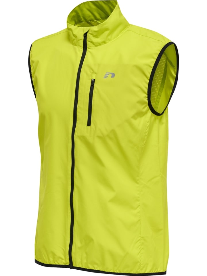 

Спортивная куртка Men'S Core Gilet Newline, розовый