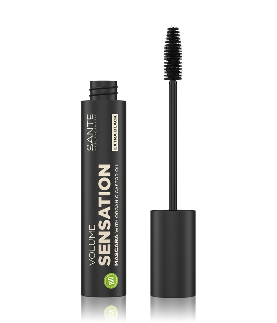 

Тушь для ресниц Sante Volume Sensation, Nr. 01 - Black, 12 ml