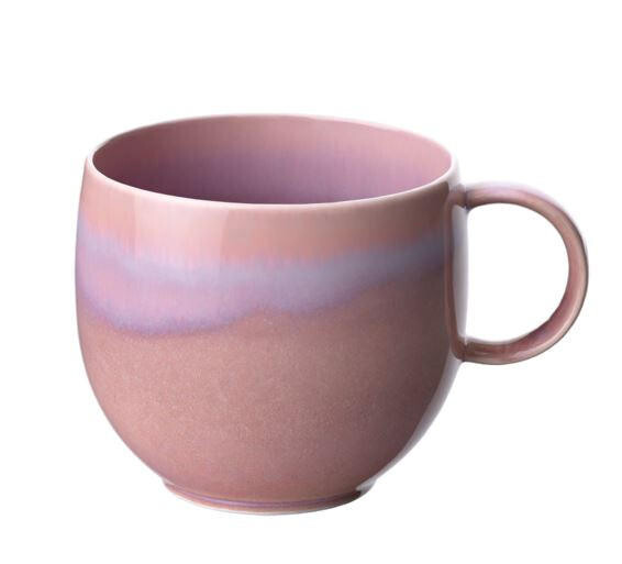 

Кофейная кружка like.Villeroy & Boch, 370 мл, розовый