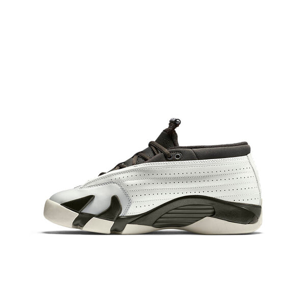 Кроссовки Air Jordan Retro 14, серый — фото 2
