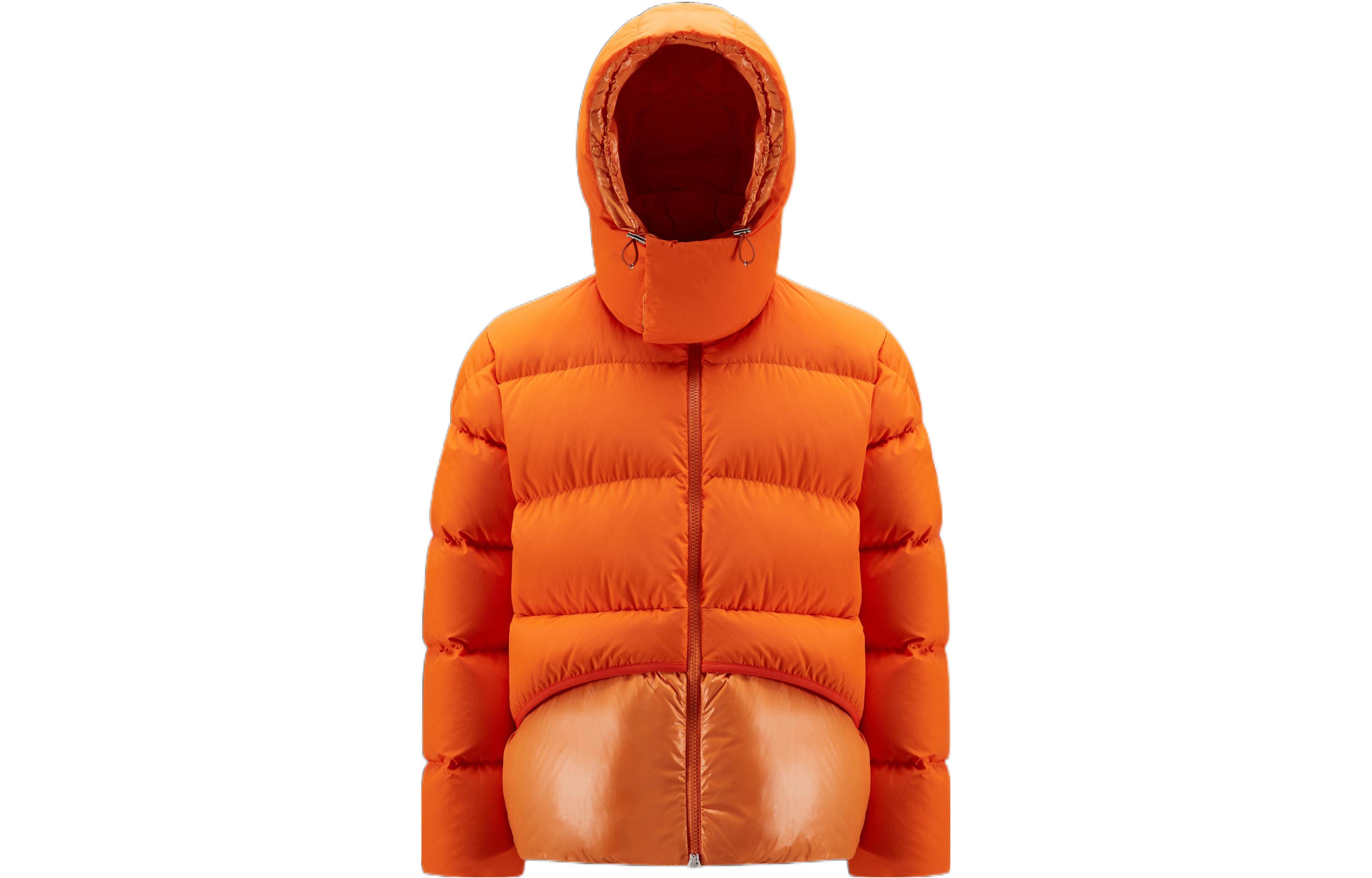 

Куртка пуховая FW22 мужская ярко-оранжевая MONCLER GENIUS, Оранжевый, Куртка пуховая FW22 мужская ярко-оранжевая MONCLER GENIUS