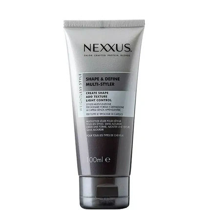 

Невесомый стиль, форма и определение, мультистайлер 100 мл Nexxus