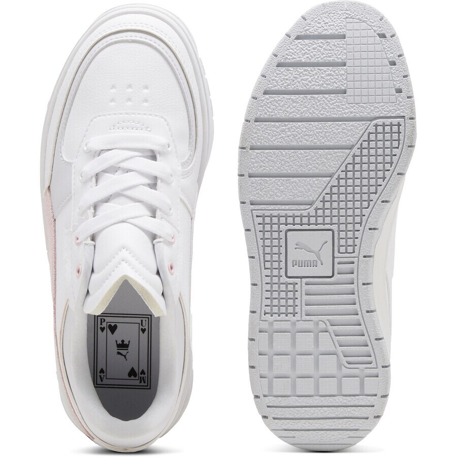 Кроссовки PUMA Sneakers Cali Dream Queen of Hearts, белый — фото 3
