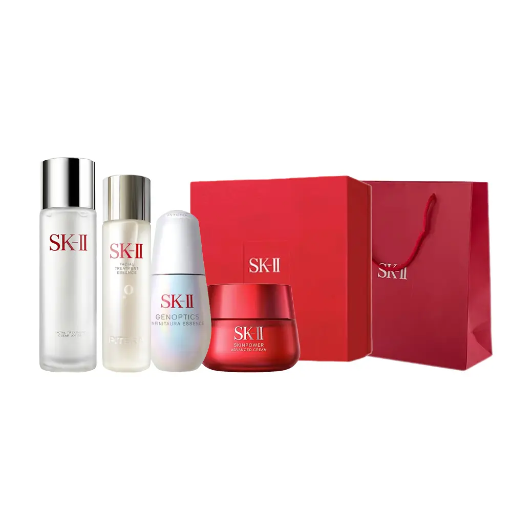 

SK II Little Bulb наборы для ухода за кожей Unisex SK-II