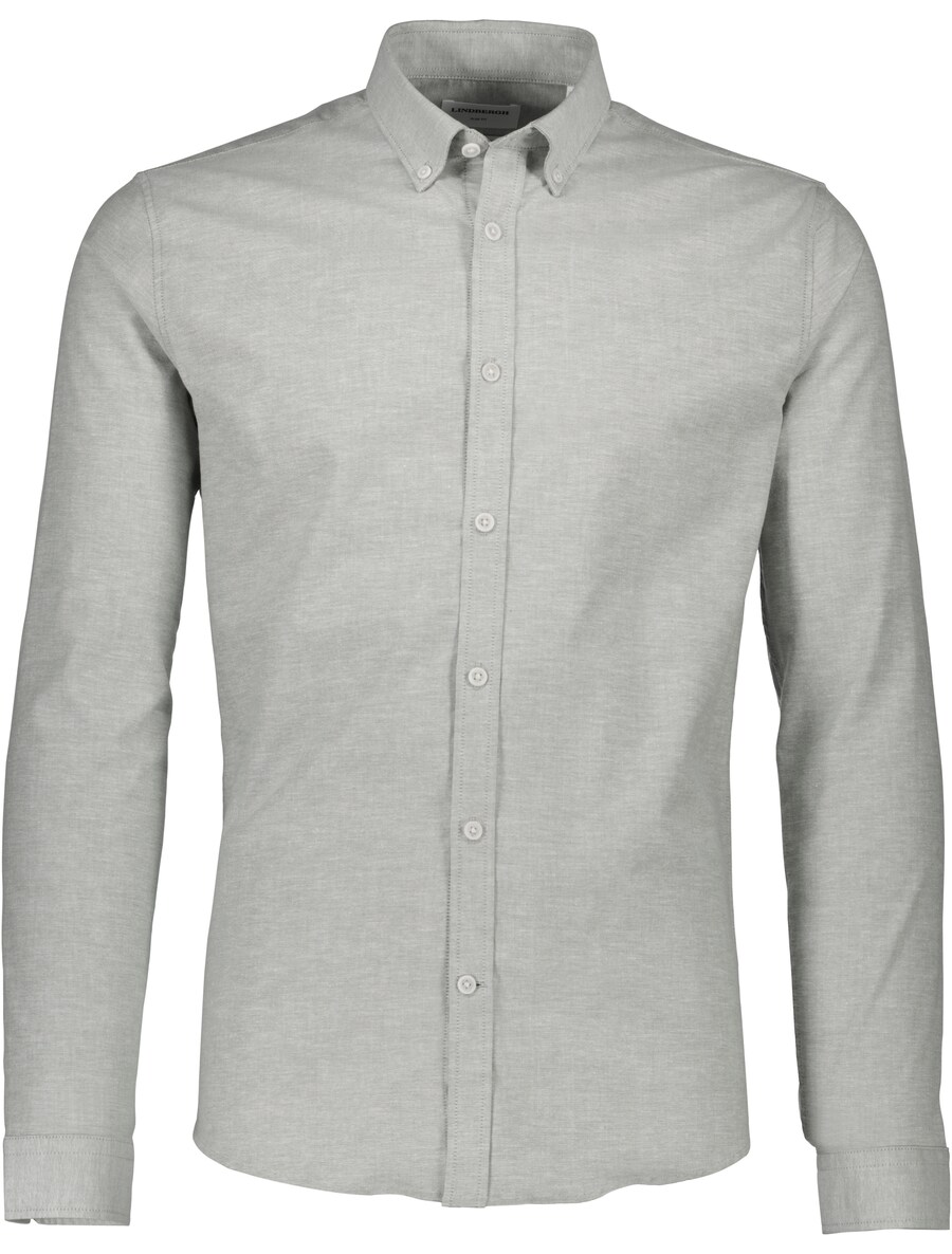 

Рубашка Slim Fit на пуговицах Lindbergh, Grey