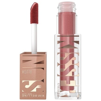 

Maybelline New York Sunkisser Blush Жидкие румяна для загара 4,7 мл 06 City Sizzle