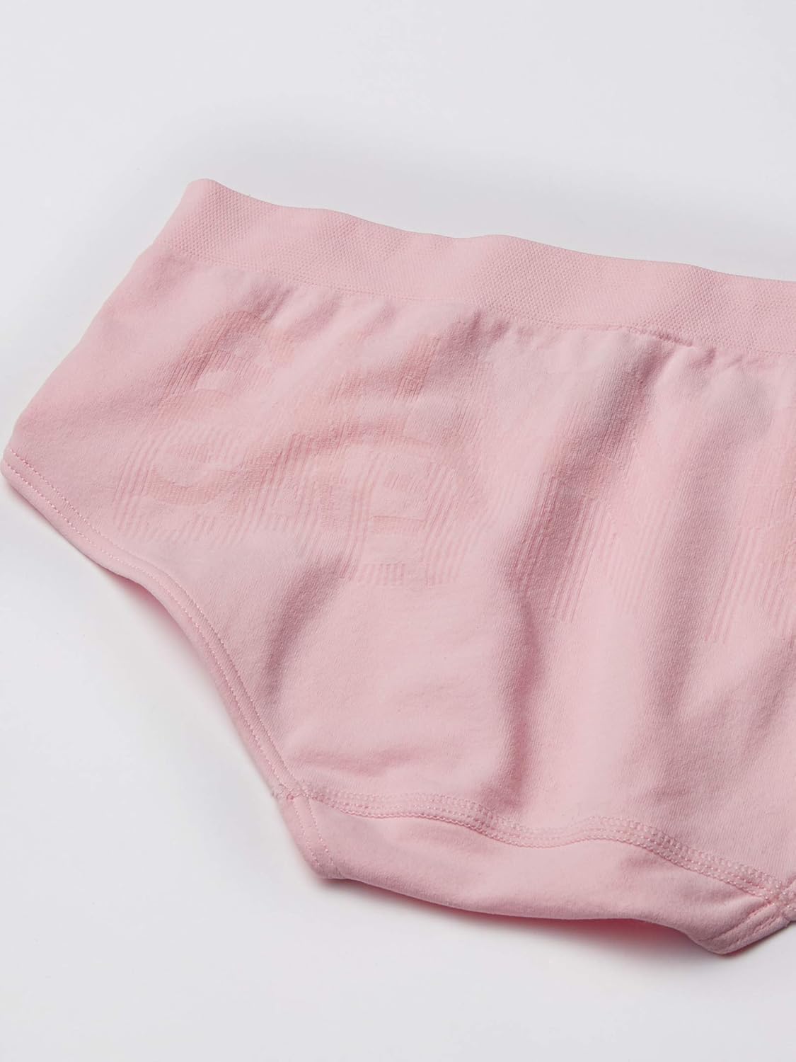 Бесшовные трусики-хипстеры Calvin Klein для девочек (2 шт.), Strawberry Cream/White — фото 2