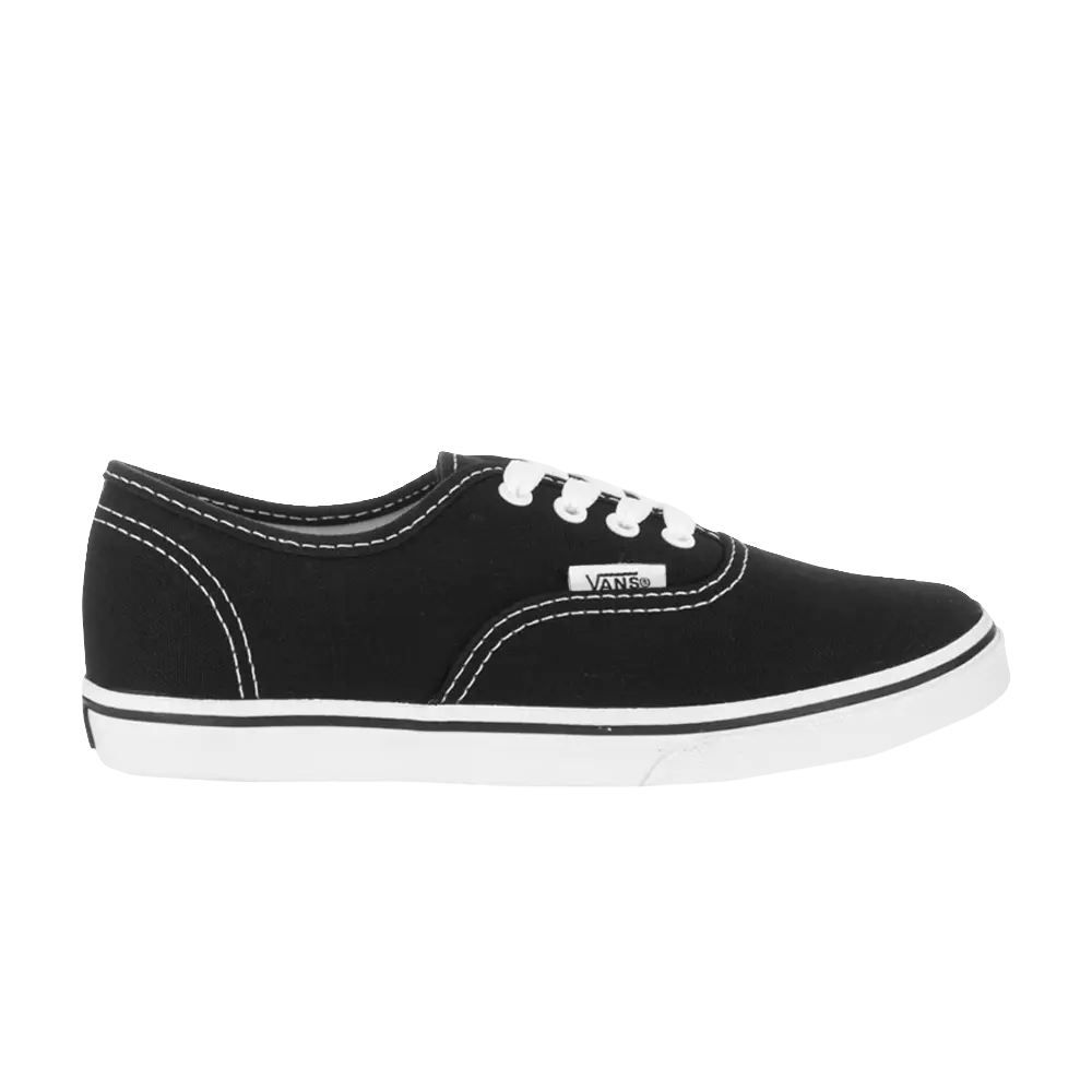 

Кроссовки Authentic Low Pro Kids Vans, черный