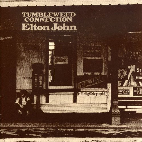 

CD диск John, Elton: Tumbleweed Connection (remastered)