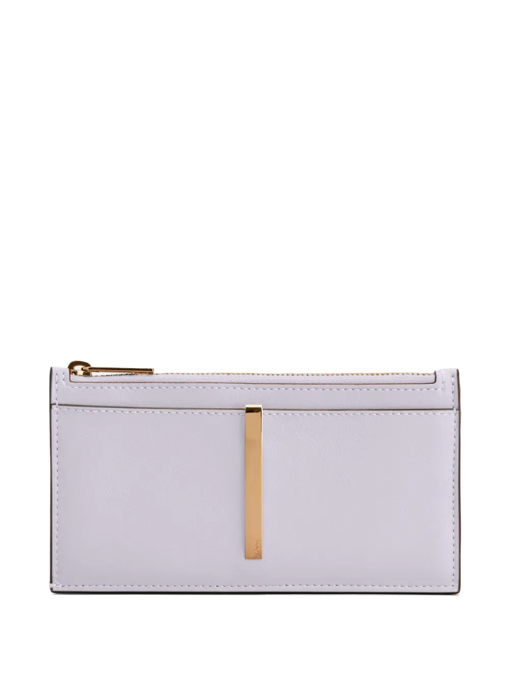 

Кошелек на молнии TOD'S, фиолетовый