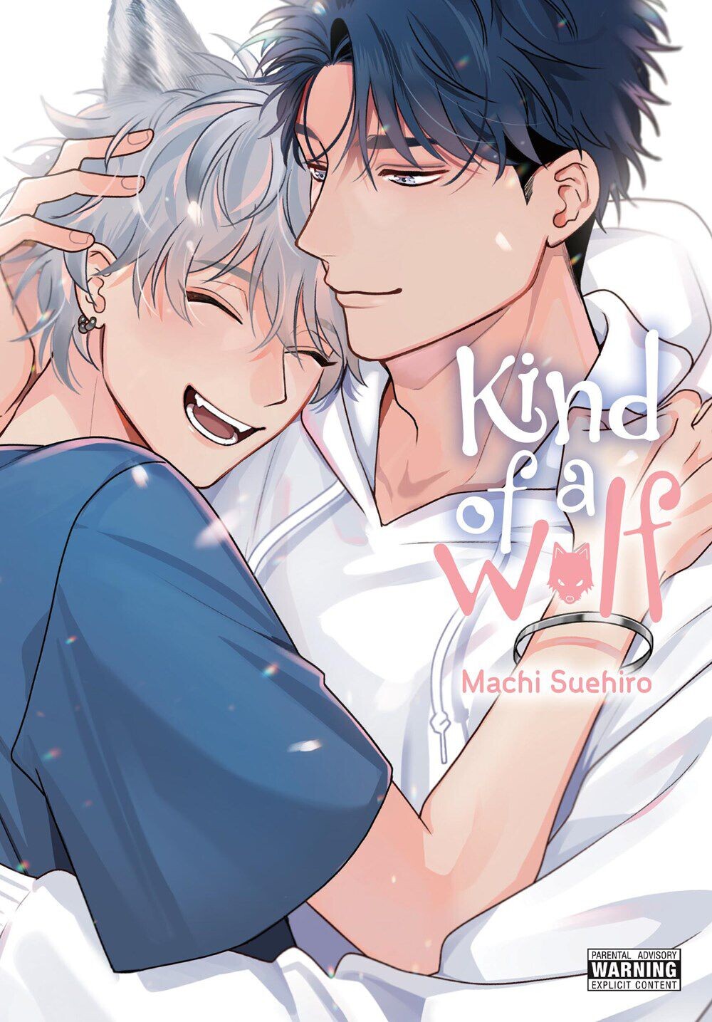 

Манга Kind of a Wolf Manga