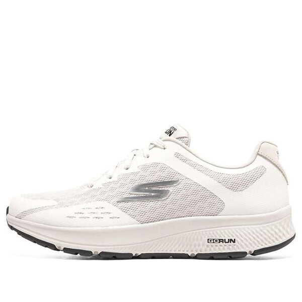 

Кроссовки go run consistent-energize 'beige white' Skechers, бежевый
