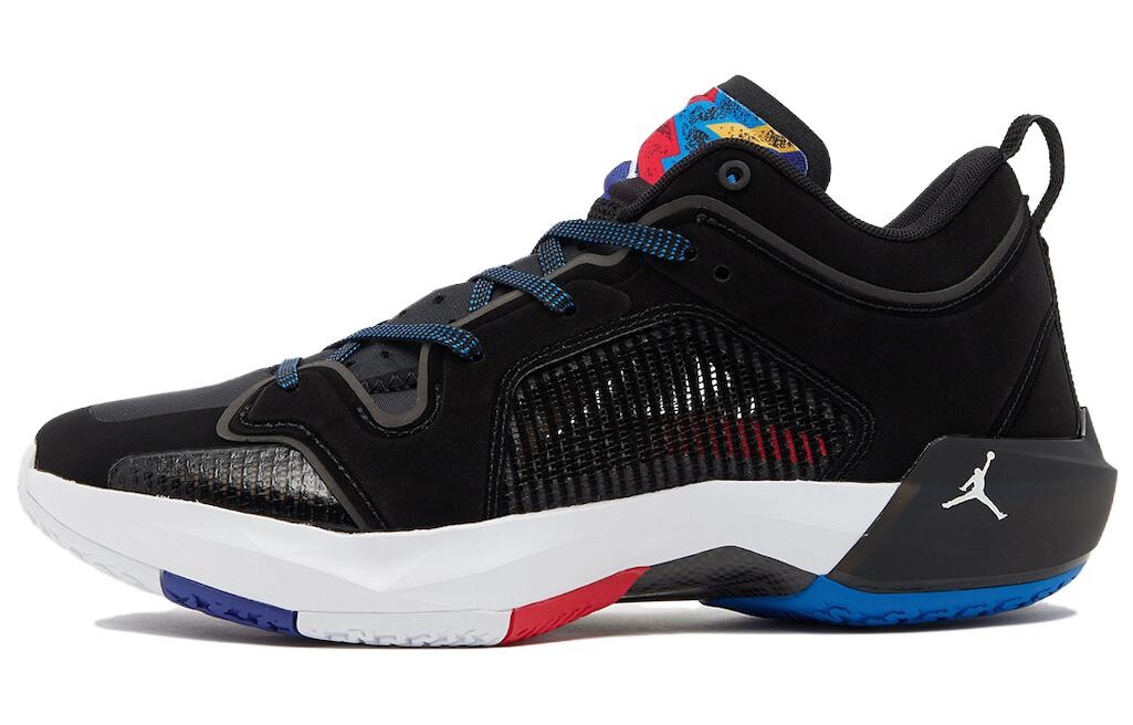 Nike Air Jordan 37 Low Ничего, кроме сетки