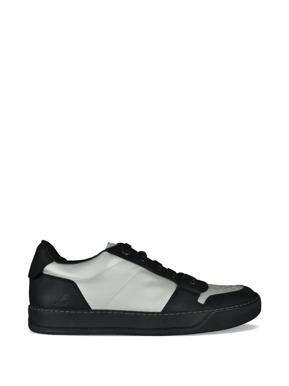 Кеды DBB1 с тисненым логотипом Lanvin, черный