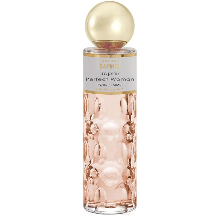 

Туалетная вода унисекс Saphir Perfect Woman EDP Saphir, 200