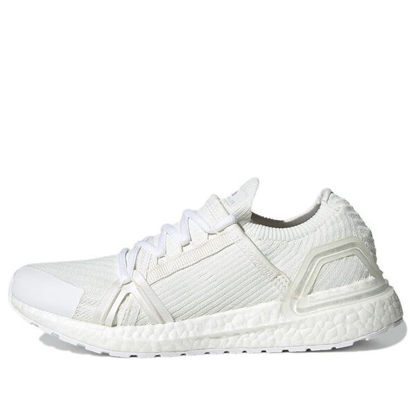 

Кроссовки stella mccartney x ultraboost 20 Adidas, белый
