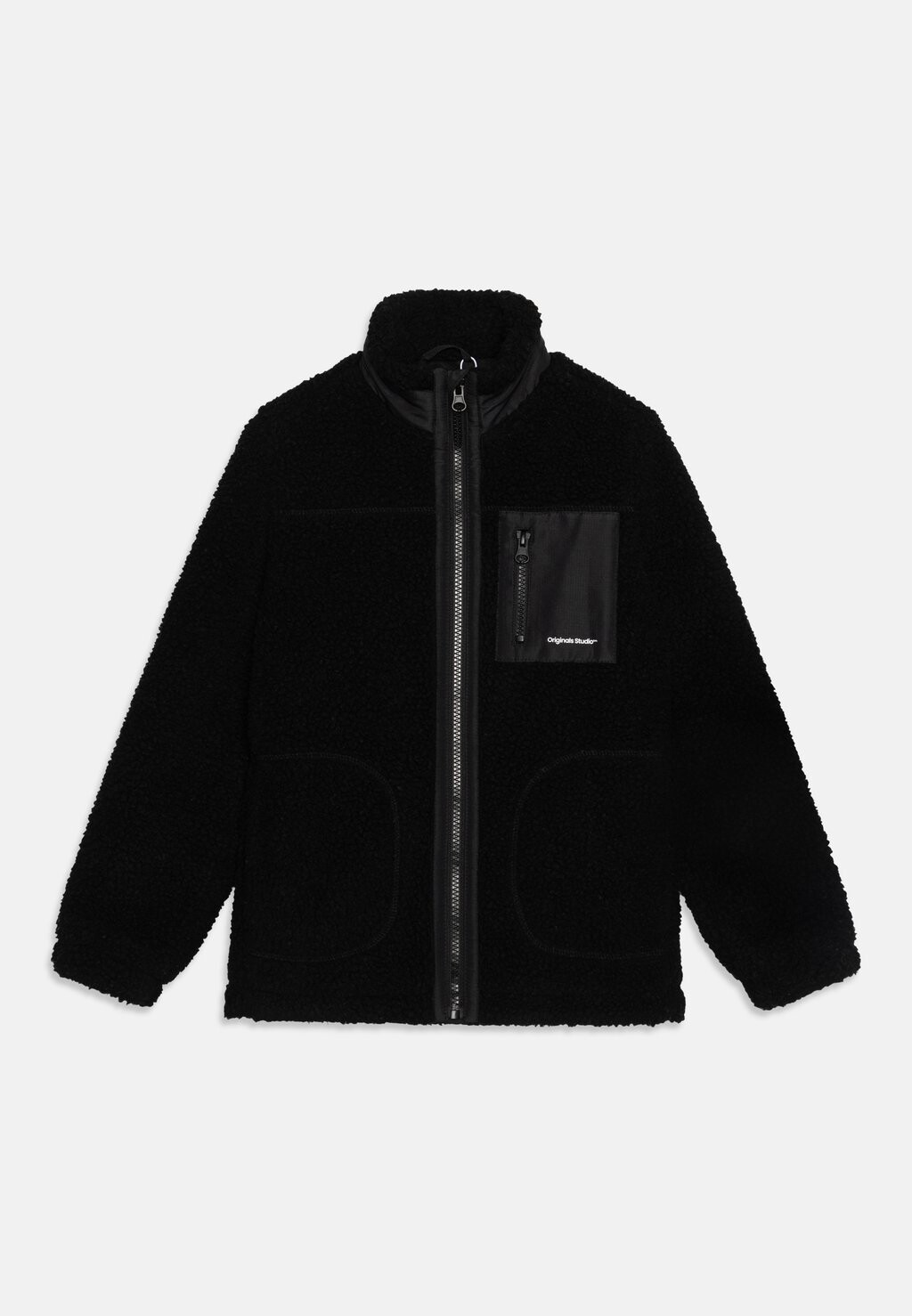 

Зимняя куртка JORVESTERBRO Jack & Jones Junior, черный