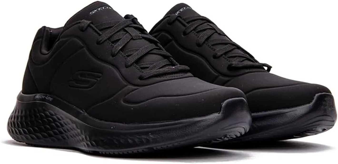 Женские кроссовки Skechers, Black — фото 2