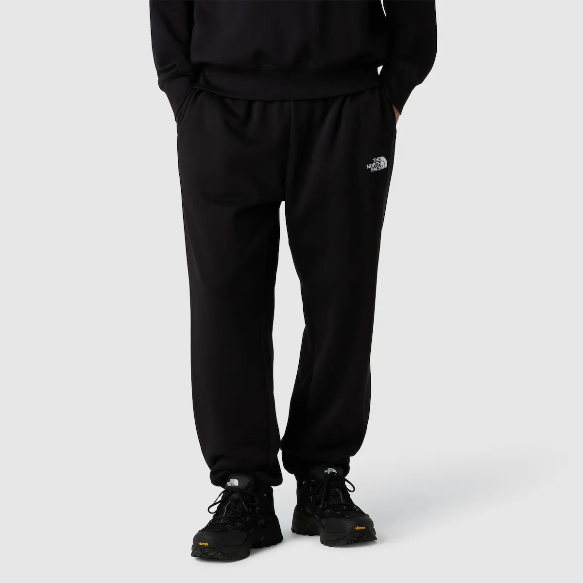 

Мужские спортивные брюки Essential The North Face, черный