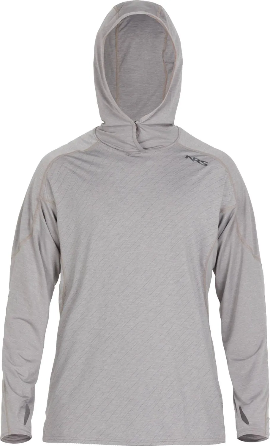 

H2Core Silkweight Кофта с длинным рукавом - Мужская NRS, Sharkskin