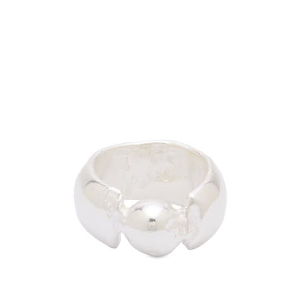 

Sello luna кольцо Simuero, серебро