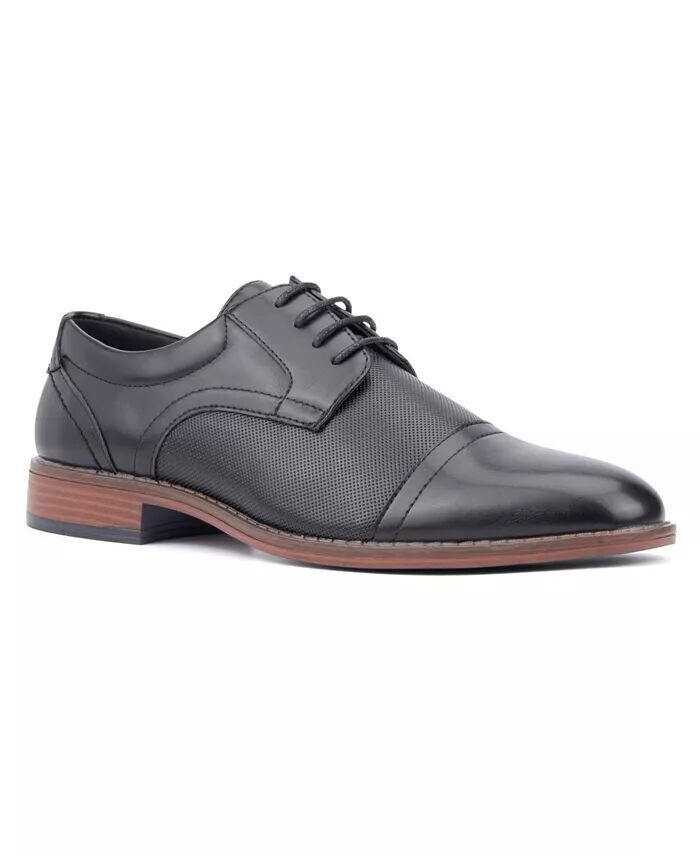 

Мужские туфли Rhinos Dress Casual Loafers XRAY, черный