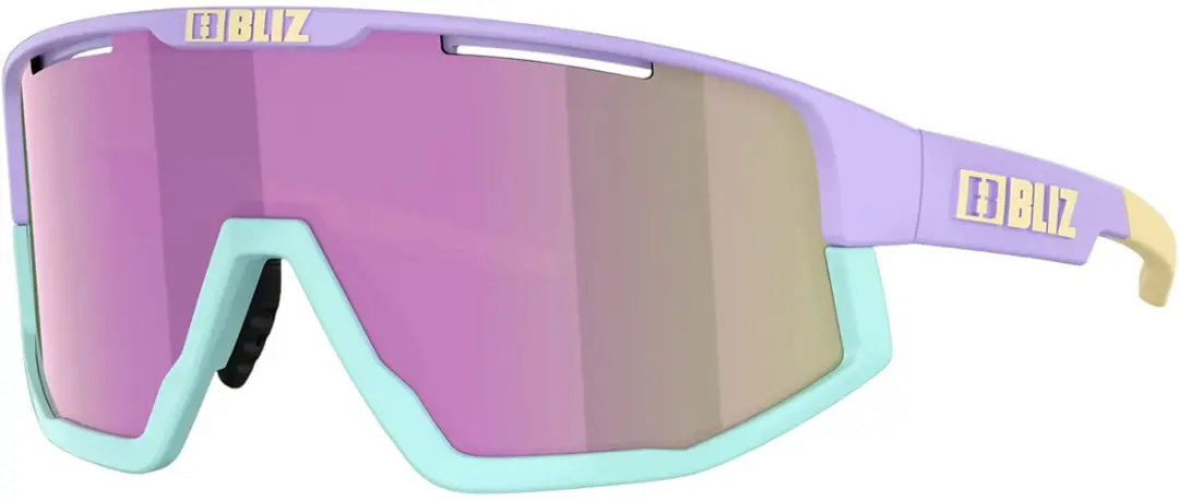 

Bliz Солнцезащитные очки Fusion small matt pastel purple/brown rose