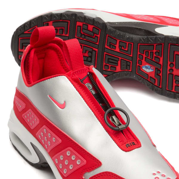 Air max sndr w кроссовки Nike, серебряный/красный/черный — фото 3