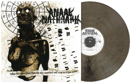 

Виниловая пластинка Nathrakh, Anaal: When Fire Rains Down From The Sky Mankind Will Reap As It Is Seen