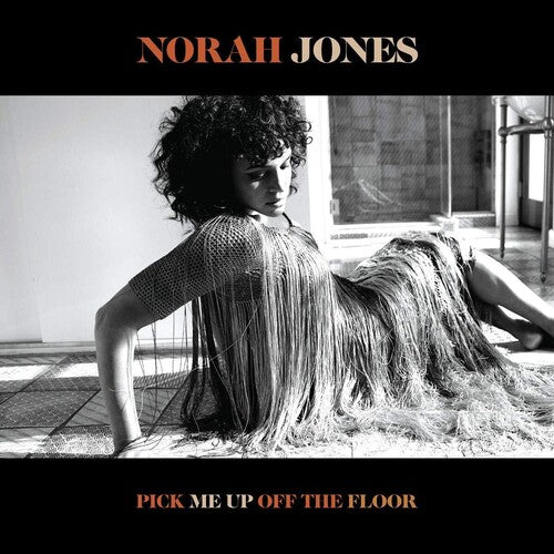 

CD диск Jones, Norah: Pick Me Up Off The Floor