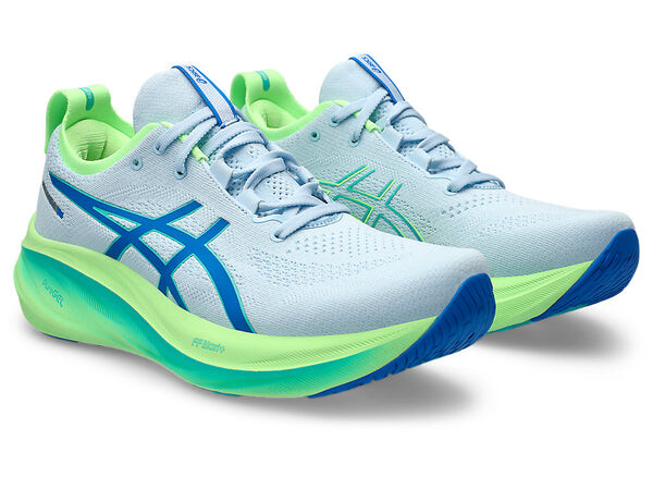 Кроссовки gel-nimbus 26 'lite show sea glass' Asics, мультиколор — фото 3