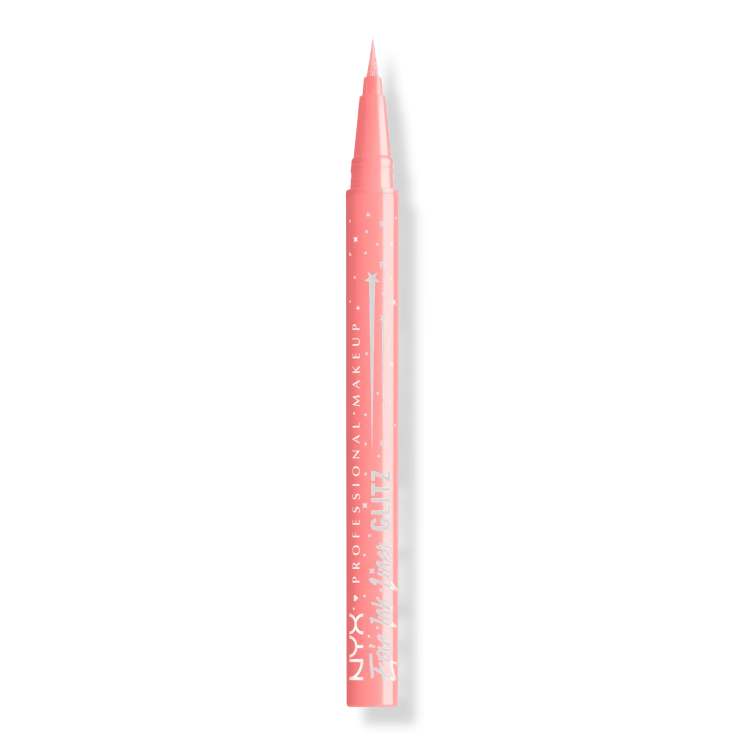 

Водостойкая жидкая подводка для глаз Epic Ink Glitz NYX Professional Makeup, Bootcut Bling