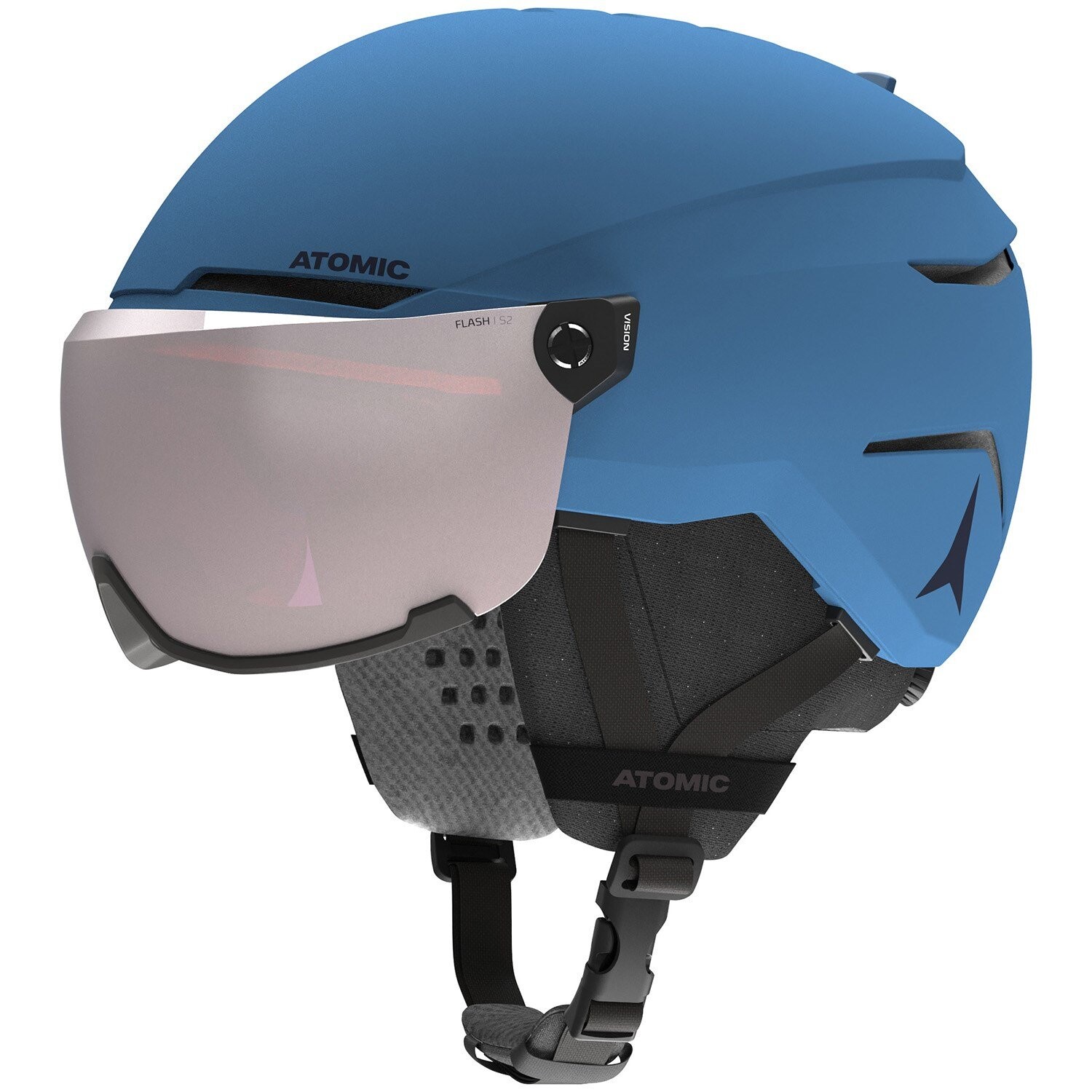 

Шлем Atomic Savor Visor, синий