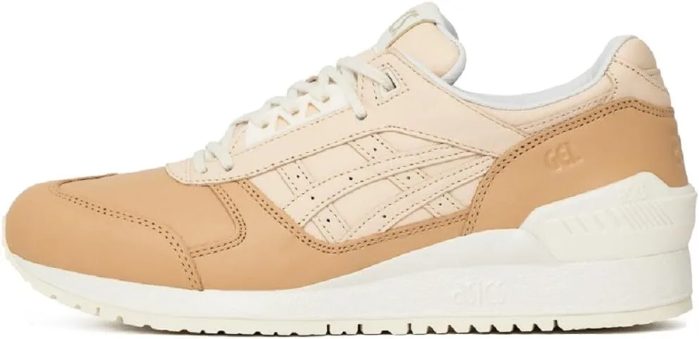 Кроссовки Asics Gel-Respector, бежевые