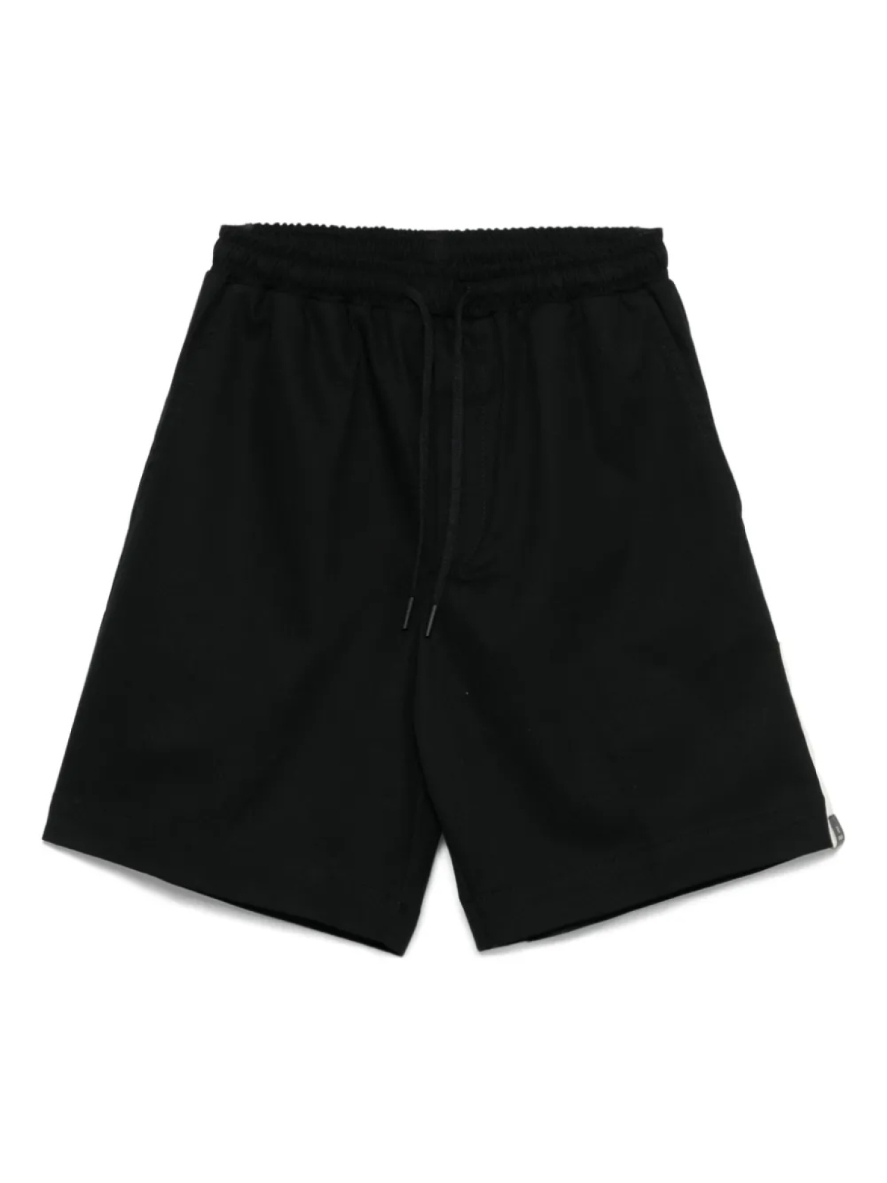 

Спортивные шорты Rhun с завязками на талии, черный