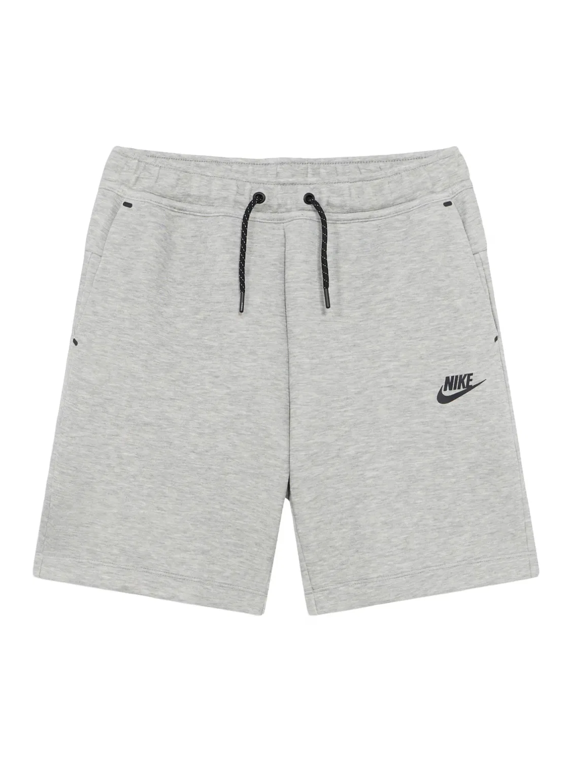 Обычные брюки 'TCH FLC' Nike Sportswear, Mottled Grey