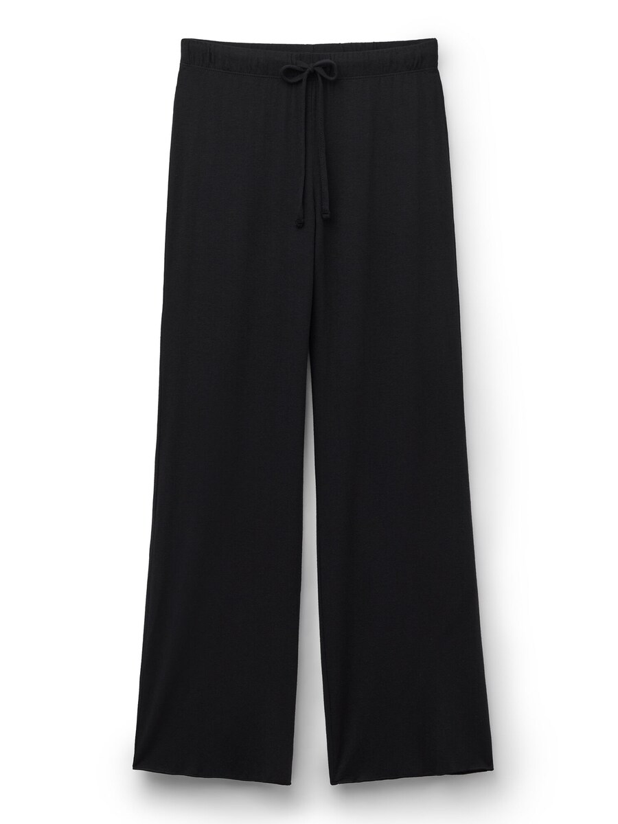 

Брюки свободного кроя INTIMISSIMI LA VIE EN ROSE, Black