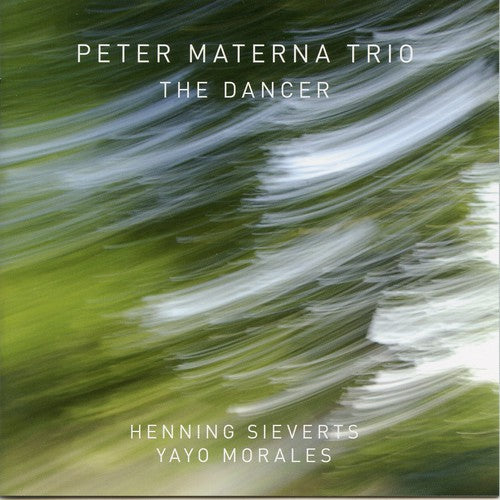 

CD диск Materna.Peter: Dancer