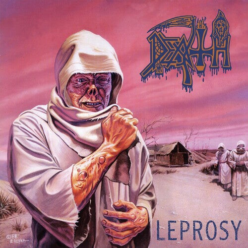

Виниловая пластинка Death - Leprosy