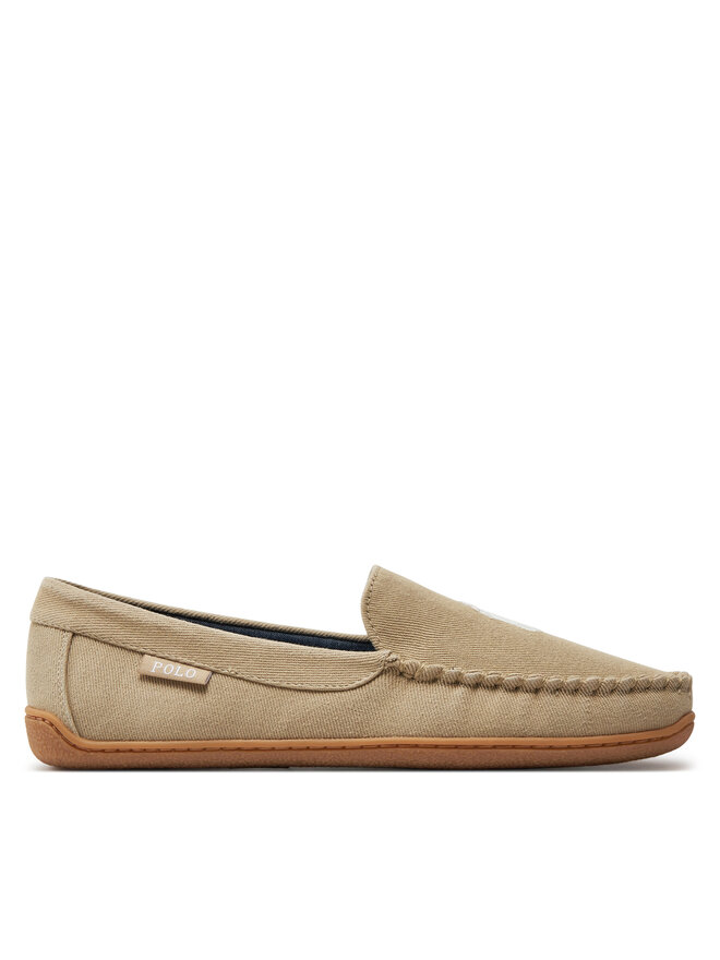 

Тапочки Brenan 843937263002 Polo Ralph Lauren, бежевый