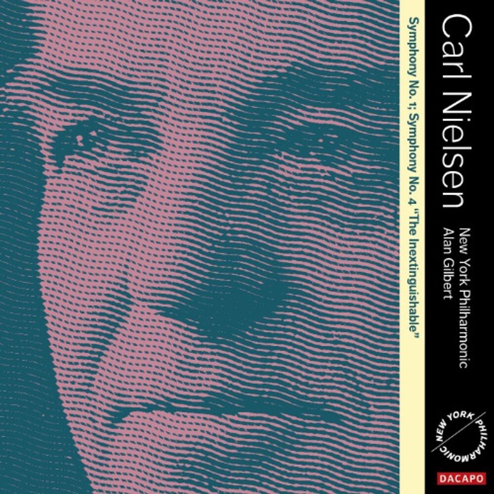 

Диск CD Symphony No. 1; Symphony No. 4 "The Inextinguishable" [SACD] - Carl Nielsen, Alan Gilbert, New York Philharmonic