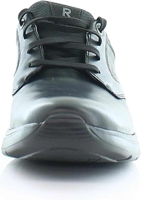 

Мужские кроссовки Rockport Patterson с гладким носком, черный