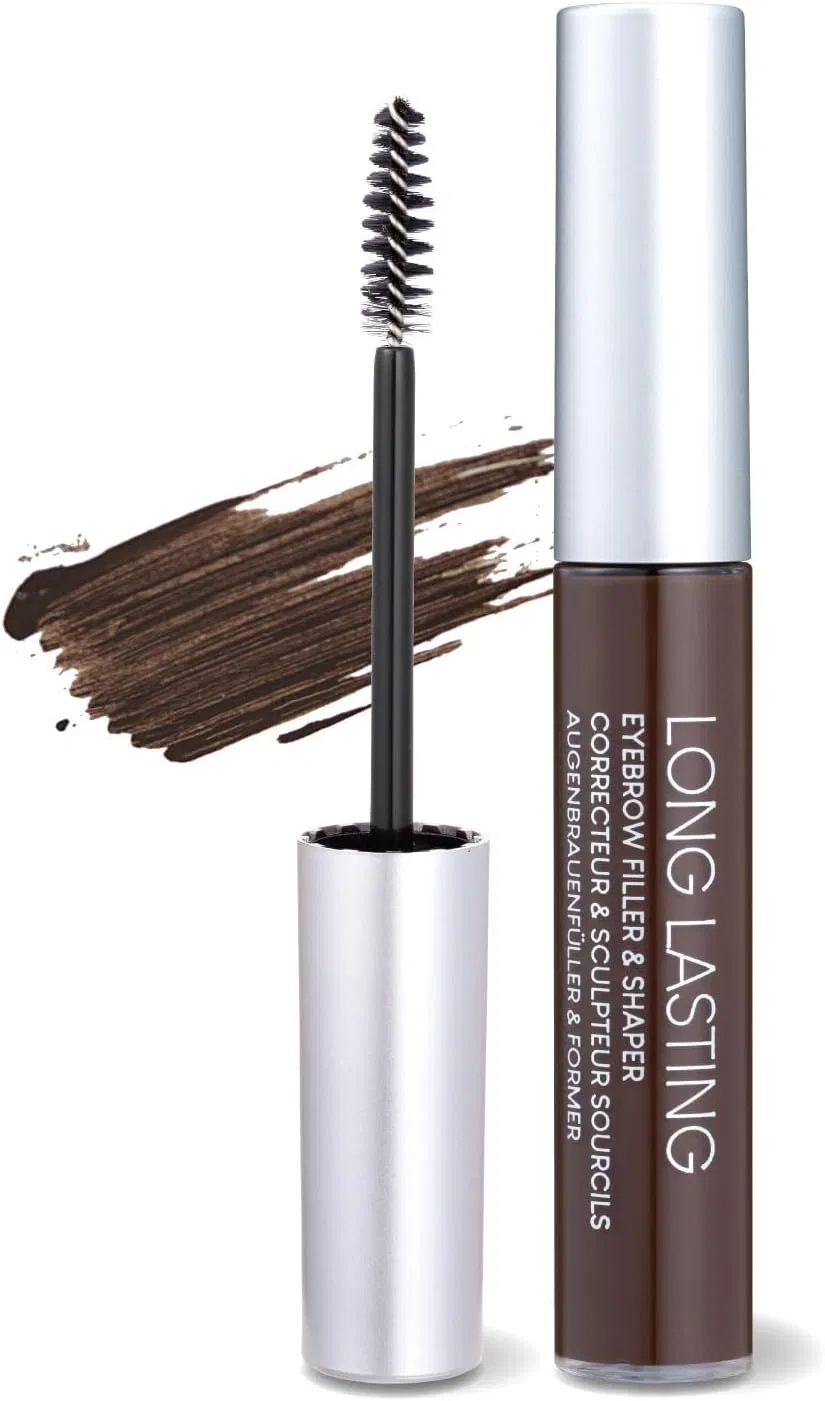 Краска для бровей и ресниц L'Action Paris Dark Brown, 8.5 г
