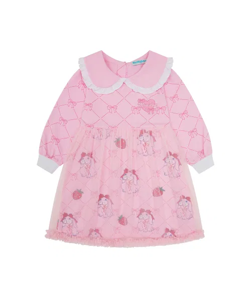 Детское платье MINIDOU Sweet Rabbit — фото 3