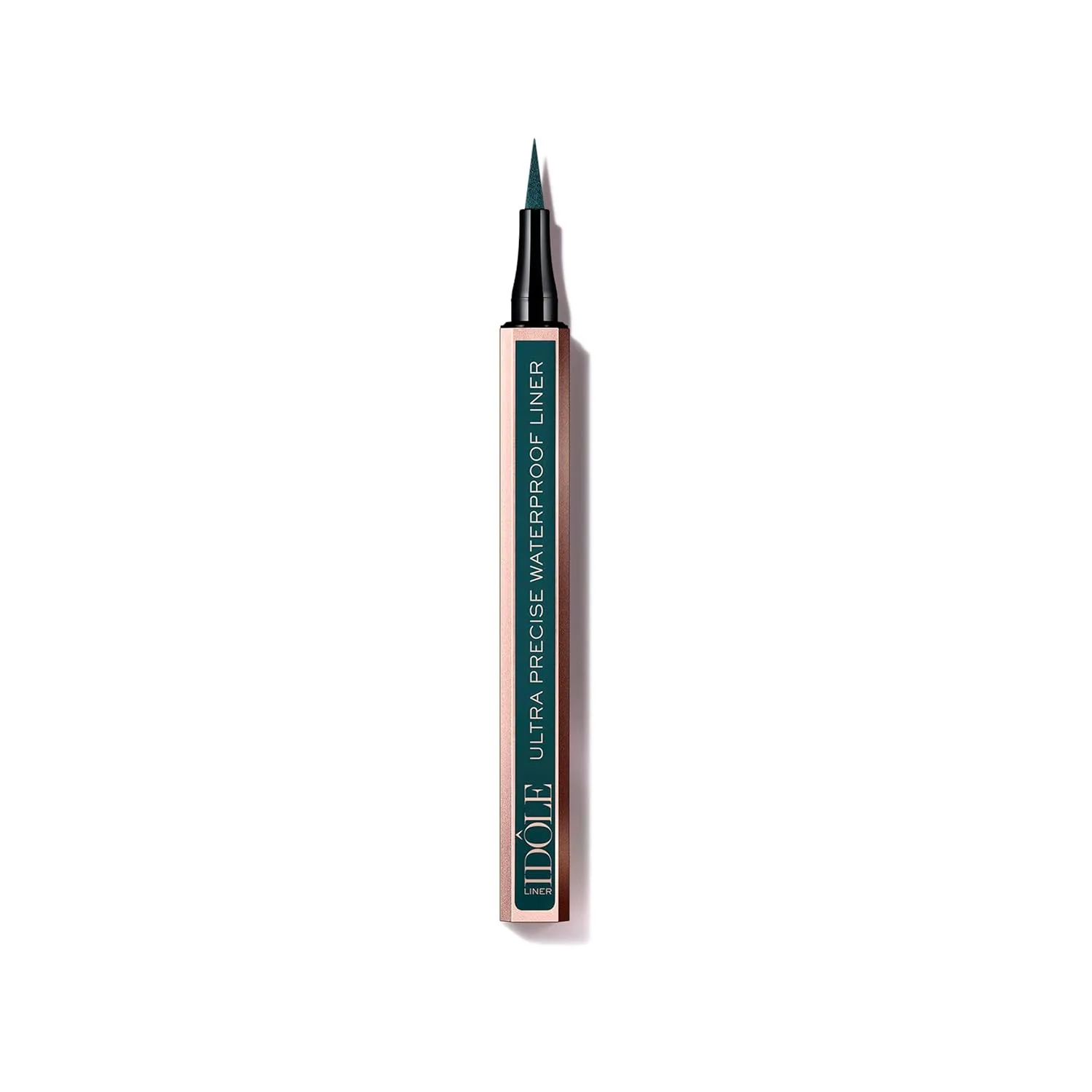 Водостойкая жидкая подводка для глаз Lancôme Idôle Ultra-Precise с фетровым наконечником, обеспечивающая стойкость до 24 часов., Green